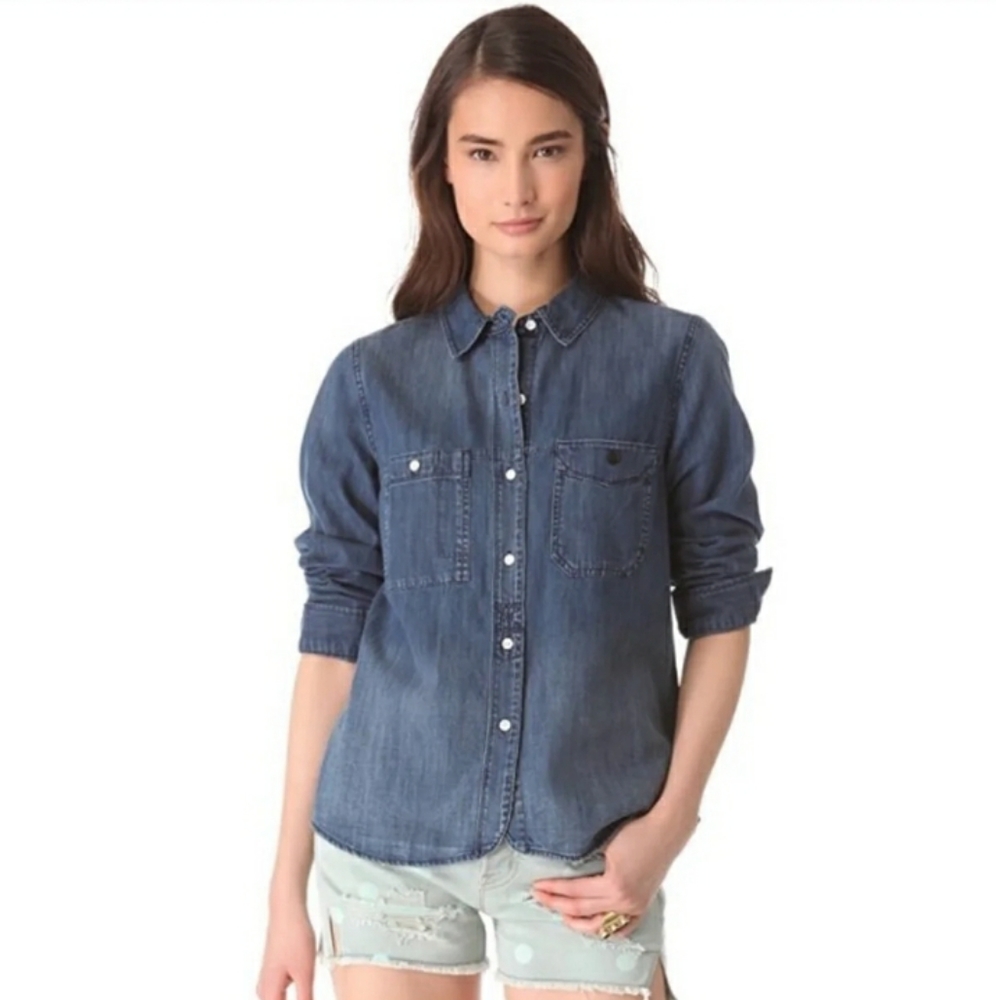 Madewell Denim Shirt
